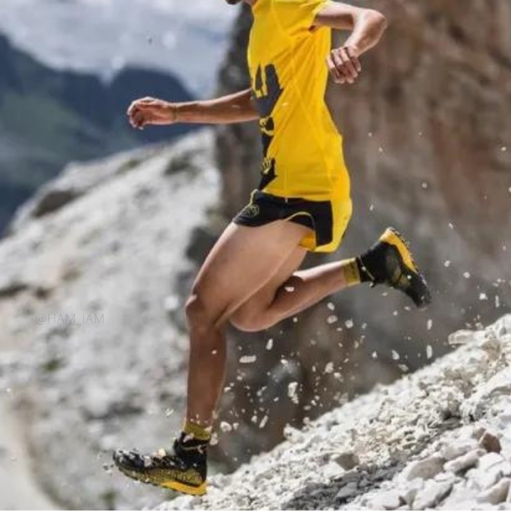 NIB La Sportiva Cyklon Trail-Running Shoes - Picture 15 of 17